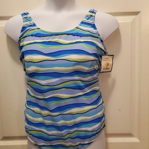 LL.BEAN Women's Swimsuit Size 20.